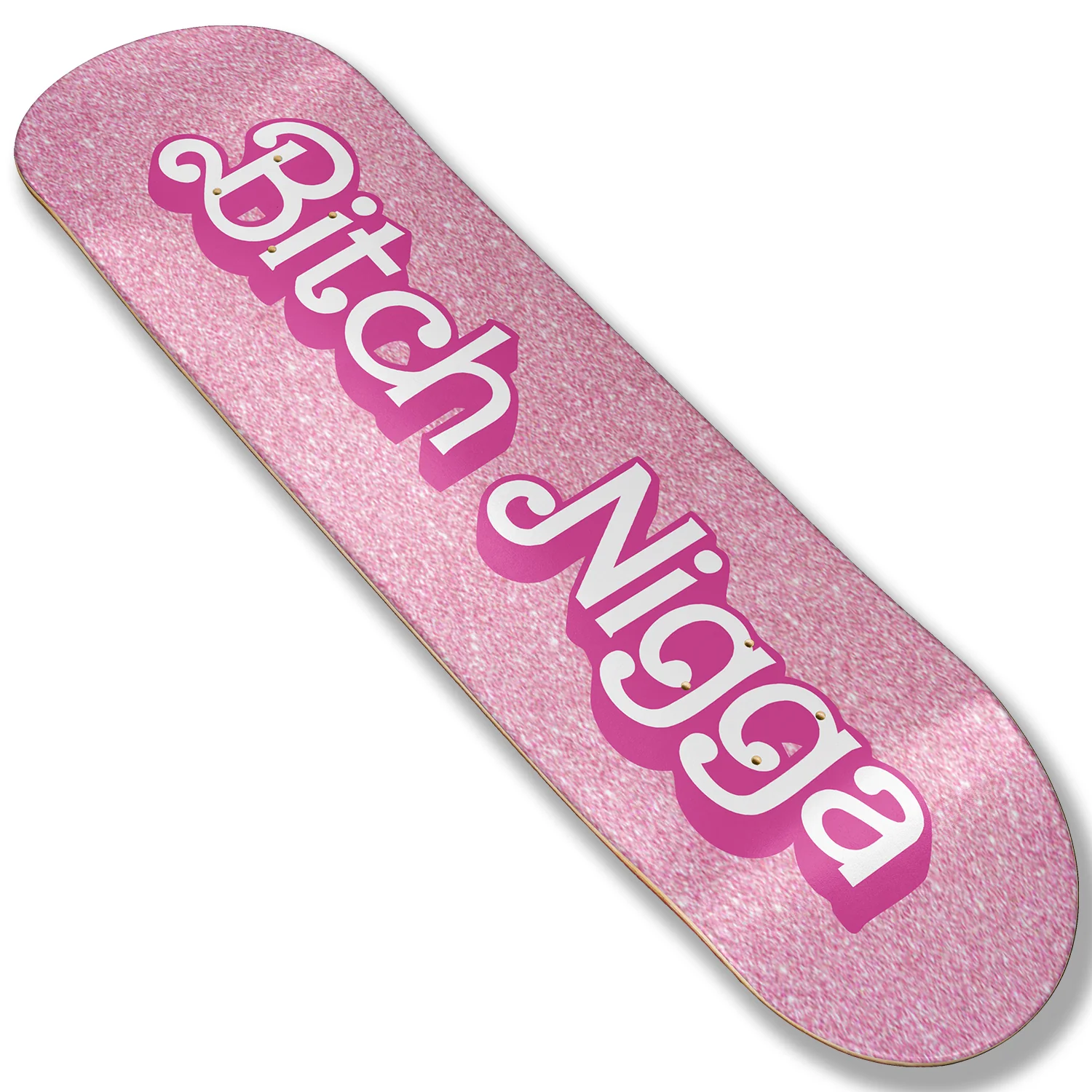 Bitch Nigga Skateboard Deck - Image 2