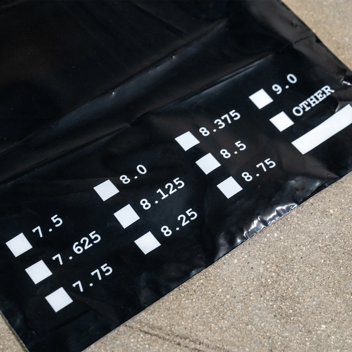 Censored Skateboard Bag - Image 3