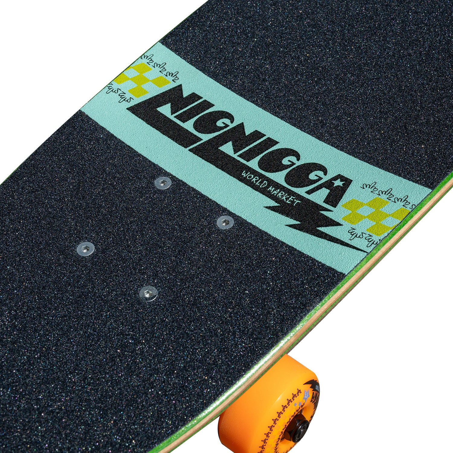 Nig Nigga Complete Cruiser (7.75) - Image 4