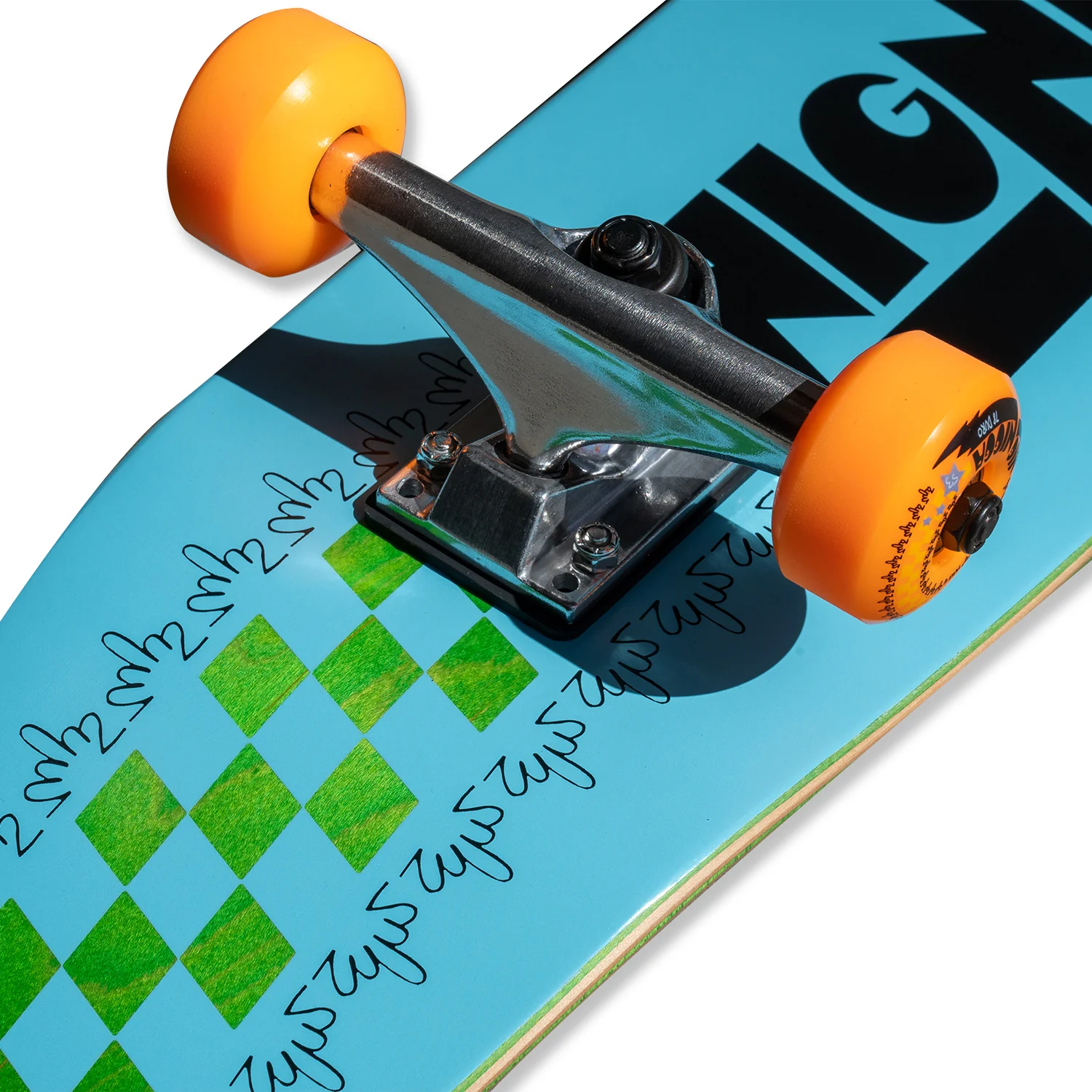 Nig Nigga Complete Cruiser (7.75) - Image 5