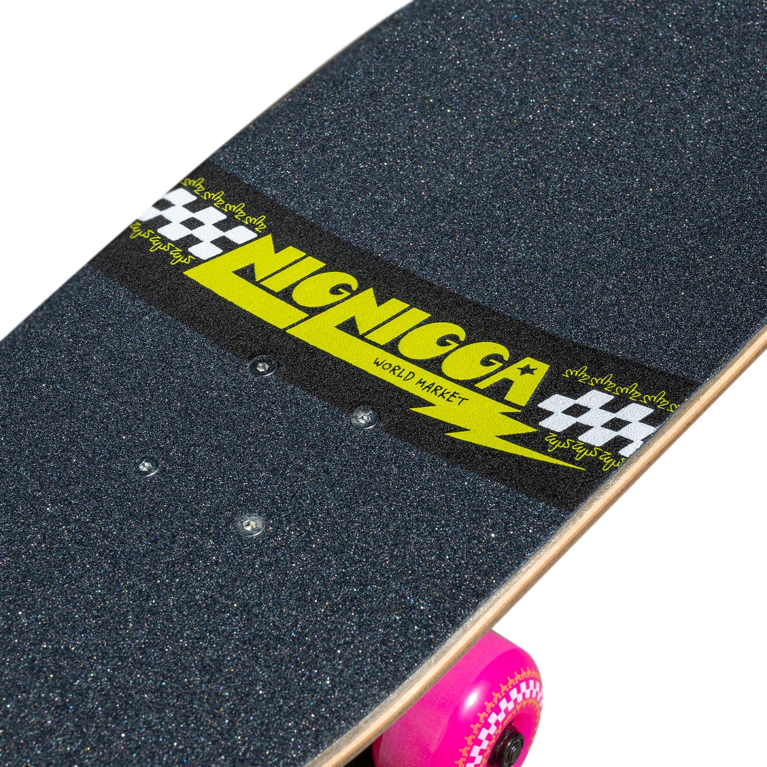 Nig Nigga Complete Cruiser (8.625) - Image 4